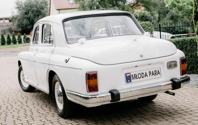 Warszawa 223 FSO 55-letnia Piękna Zabytkowa Warszawa z 1970