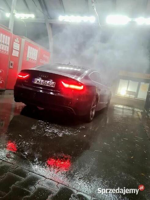 PILNIE Piękne Audi A5 Quattro 2.0 tfsi S-line