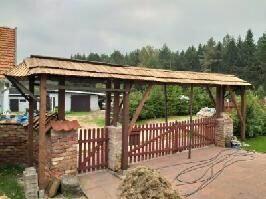 Dom na Mazurach Samborowko k. Ostródy