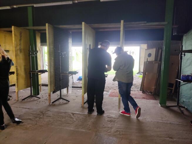 Kurs Ochrony Kwalifikowany, Doskonalący, Imprez Masowych