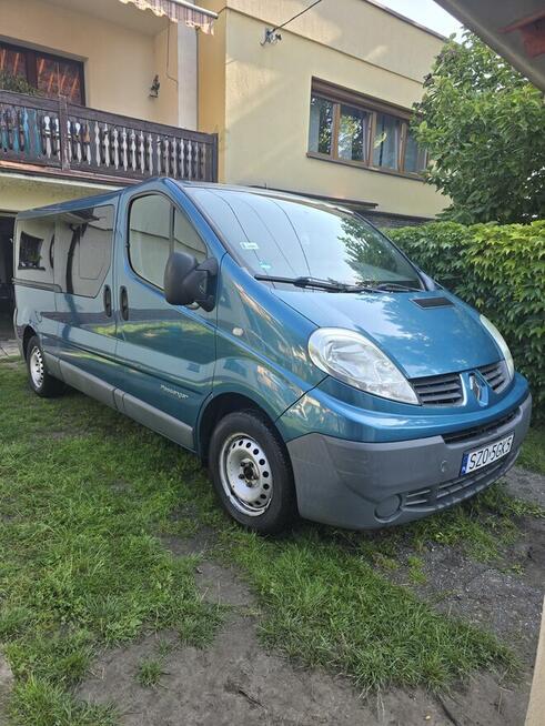 Sprzedam auto Renault Trafic