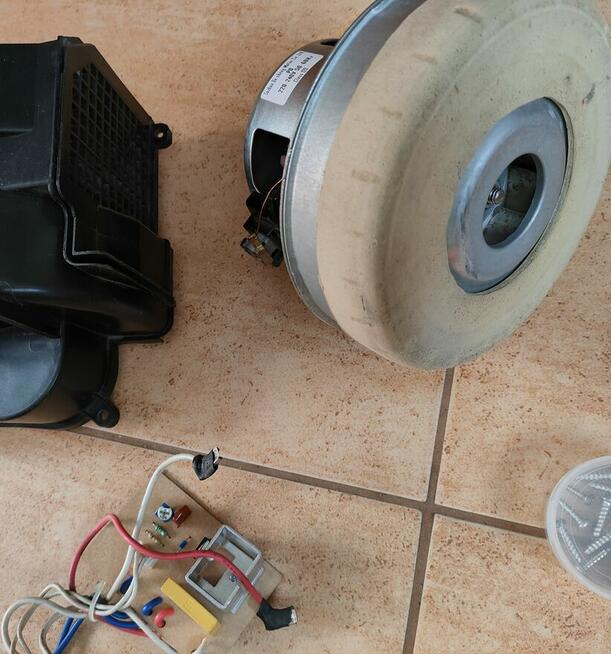 Amica Qubis VJ 1031 - CZĘŚCI !!!