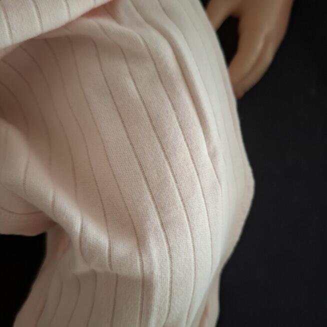 Komplet niemowlęcy czapeczka + pajacyk • 100% bawełna