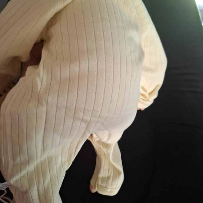 Pajacyk niemowlęcy 3M • 100% bawełna