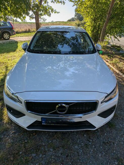 Volvo S60 3gen 310KM AWD
