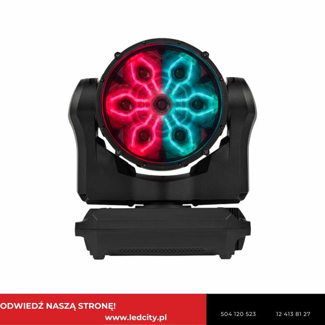 Wynajem oświetlenie sceniczne –stroboskopy, reflektory