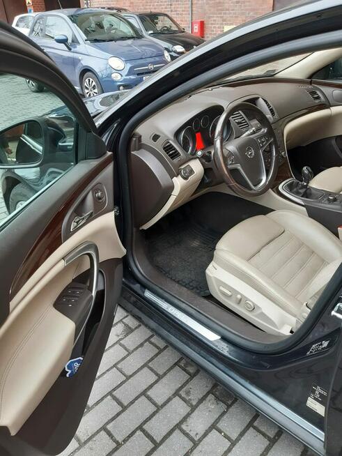 Opel Insignia 2,0 CTDI Edition Eco Flec