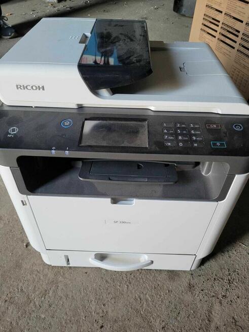 Sprzedam drukarkę RICOH MPC307