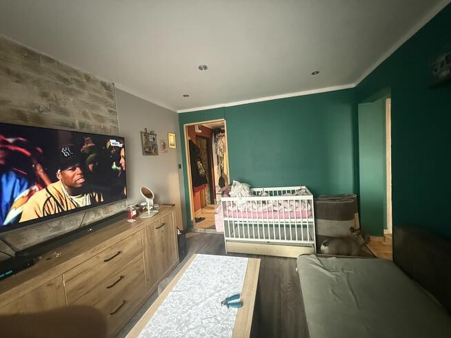 Zamienię mieszkanie na większe