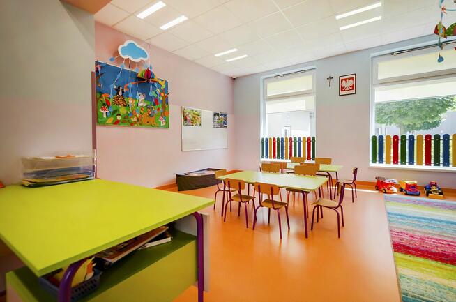 Skarbowskiego Jarosław gotowe wyposażone przedszkole wraz z
