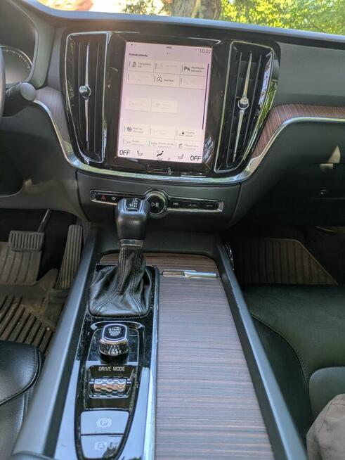 Volvo S60 3gen 310KM AWD