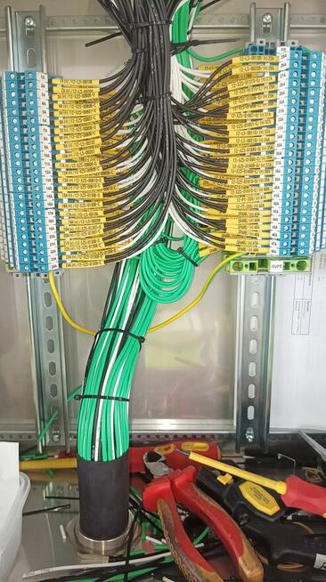 Awarie Elektryk