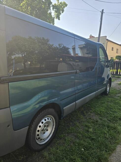 Sprzedam auto Renault Trafic