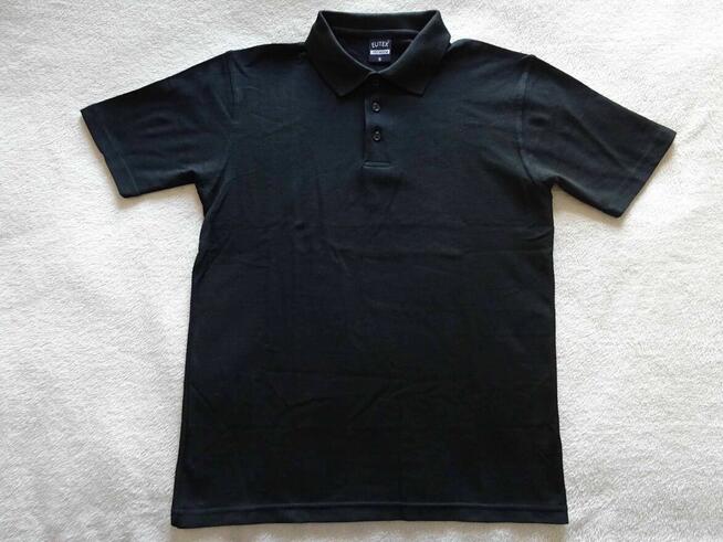 NOWA męska koszulka polo, S-M