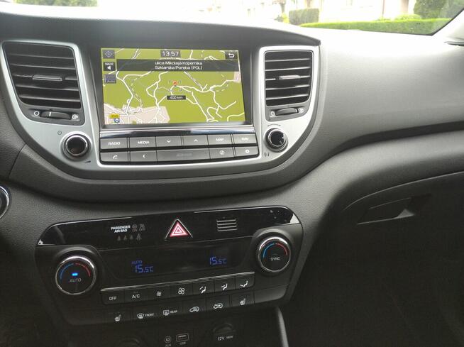 Hyundai Tucson 1.7 CRDI Full Opcja