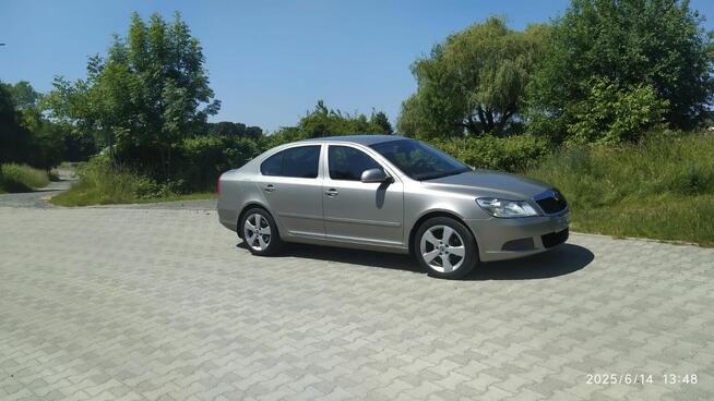Skoda Octavia 2 1.4 TSI 2011r.