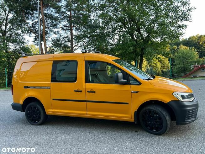 Volkswagen Caddy 4MOTION 4x4