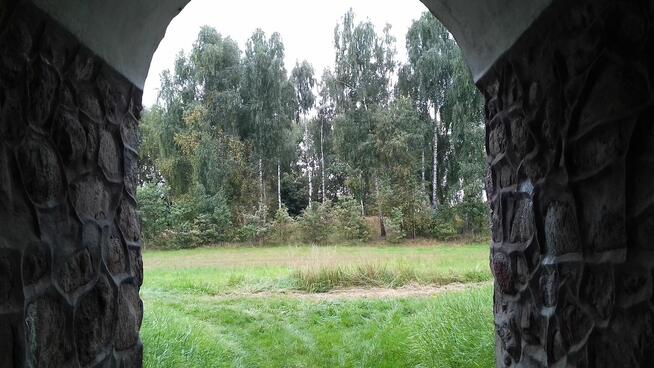 Dzialka rekreacyjna zalesiona 3000 m Lipce Reymontowskie