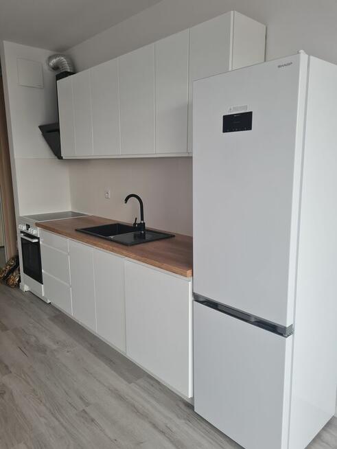 Mam kawalerkę do wynajęcia