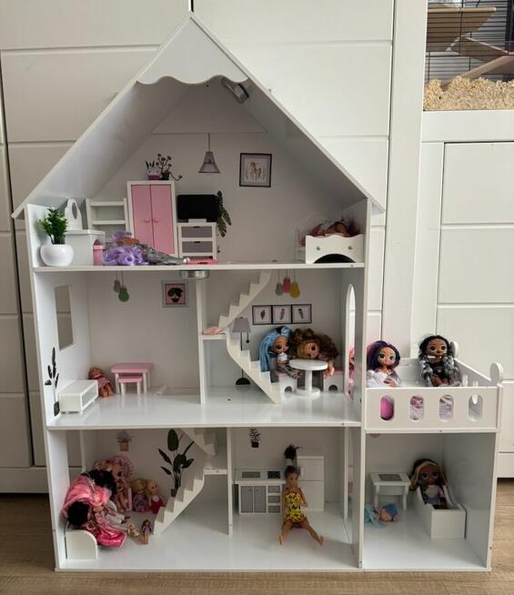 Domek dla lalek