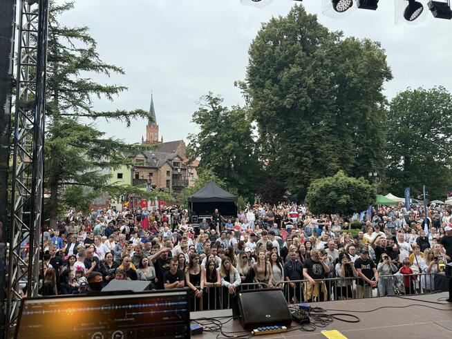 DJ Foku$ WESELA , MIŚ 2.4 m napis Neonowy, Tancerz Maskotka