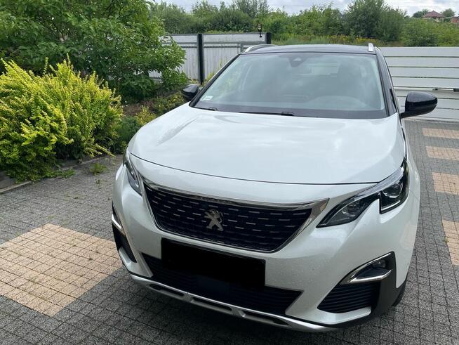 Sprzedam Peugeot 3008, pierwszy właściciel