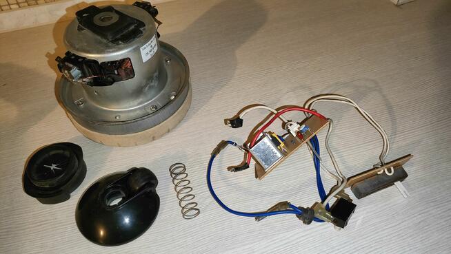 Amica Qubis VJ 1031 - CZĘŚCI !!!