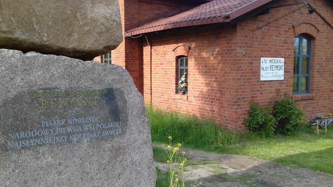 Dzialka rekreacyjna zalesiona 3000 m Lipce Reymontowskie