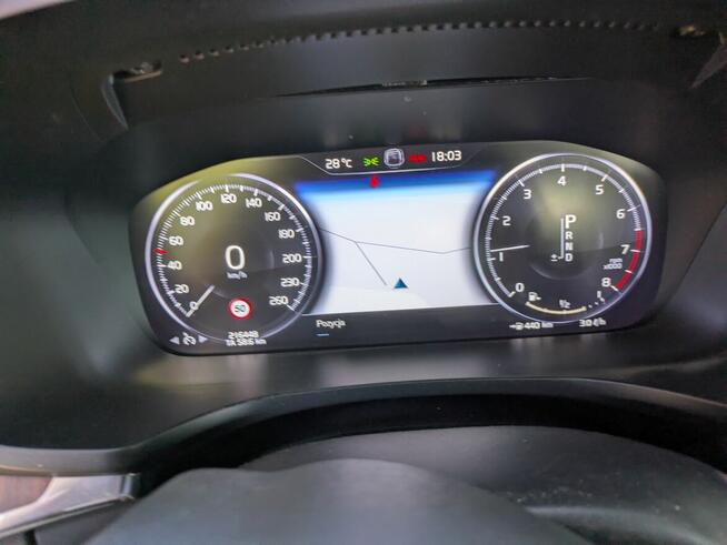 Volvo S60 3gen 310KM AWD