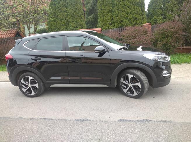 Hyundai Tucson 1.7 CRDI Full Opcja
