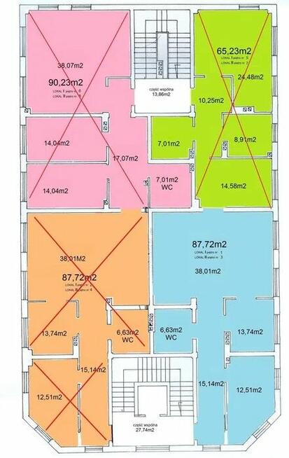 LOKAL BIUROWY - Warszawa Ursus