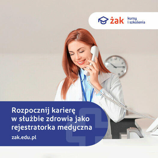 Pakiety Medyczne w ŻAK-u!