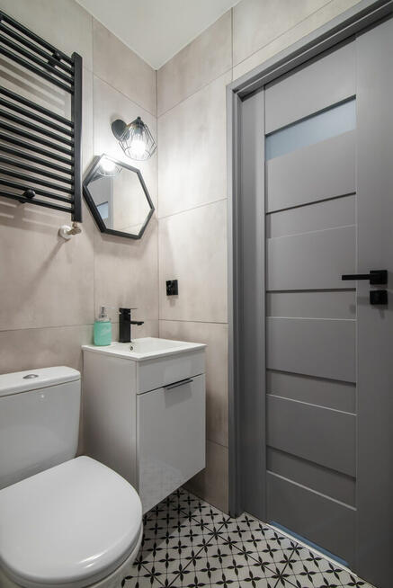 Przytulna kawalerka mieszkanie dla studenta, firm +Parking