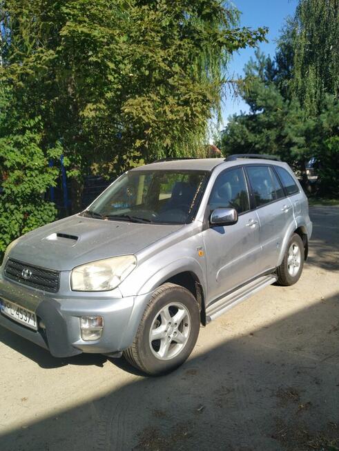 Rav 4 sprzedam