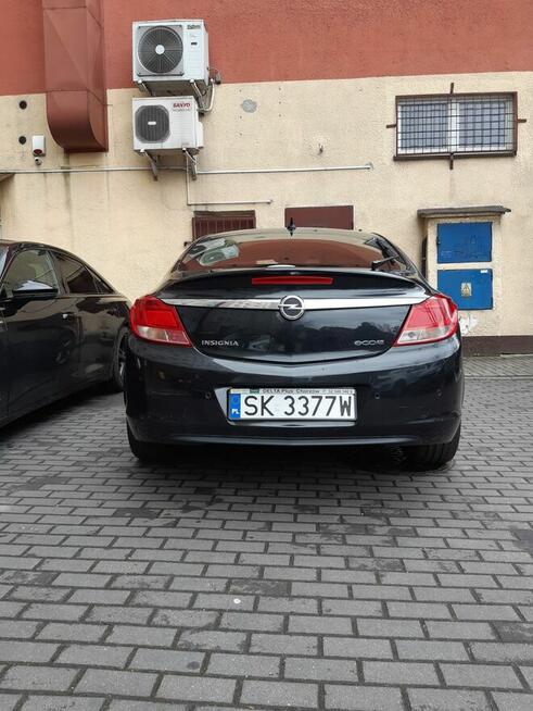 Opel Insignia 2,0 CTDI Edition Eco Flec
