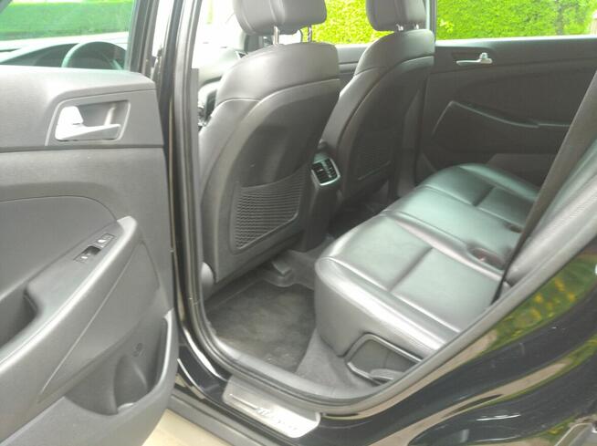 Hyundai Tucson 1.7 CRDI Full Opcja
