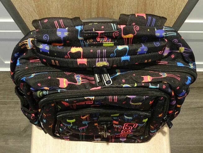 Plecak szkolny COOLPACK (jak nowy)
