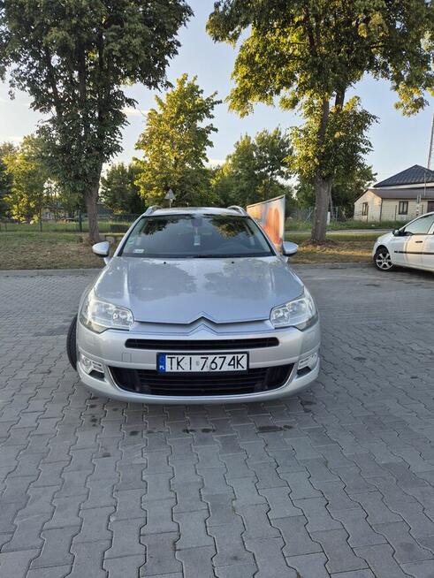 Citroen c5 2.0 hdi 163 km