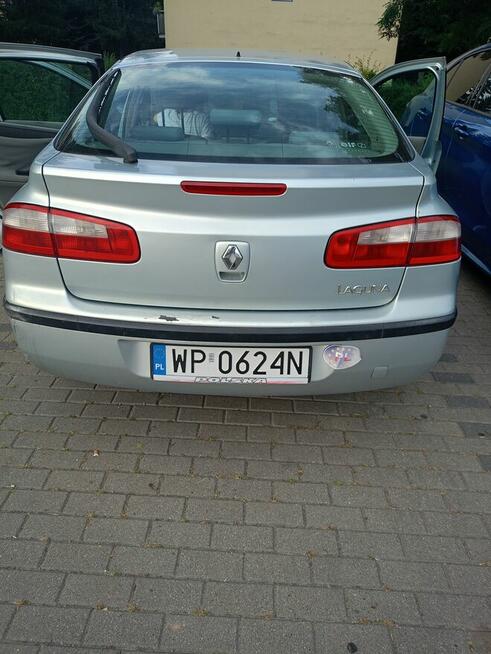 Sprzedam samochód renault laguna DO NEGOCJACJI