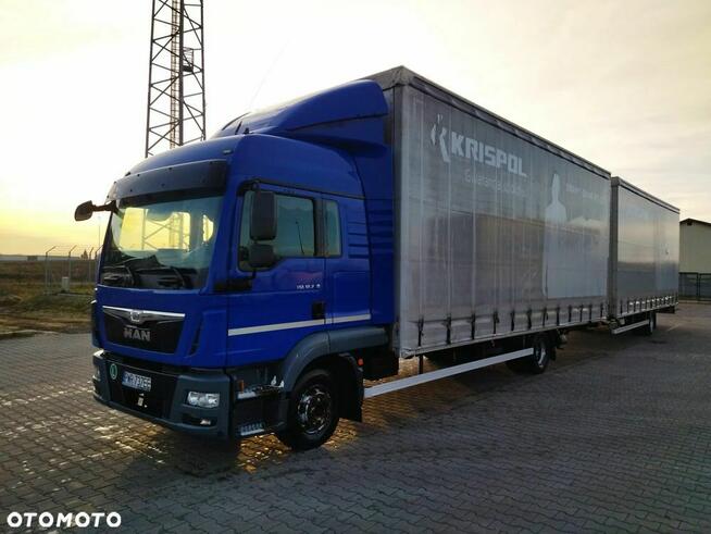 MAN TGL 12.250 4X2 BL