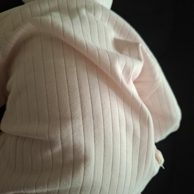 Komplet niemowlęcy czapeczka + pajacyk • 100% bawełna