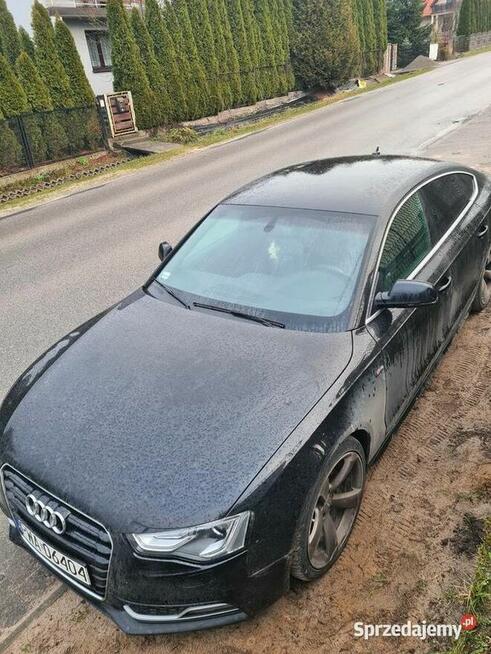 PILNIE Piękne Audi A5 Quattro 2.0 tfsi S-line
