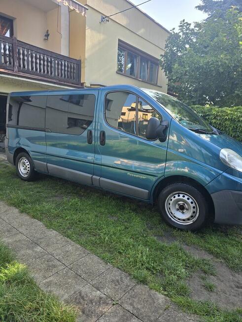 Sprzedam auto Renault Trafic