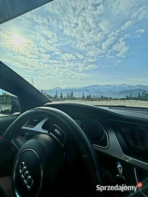 PILNIE Piękne Audi A5 Quattro 2.0 tfsi S-line
