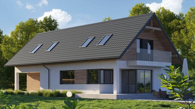 Blachodachówka Como, Tigra, płaska Budmat