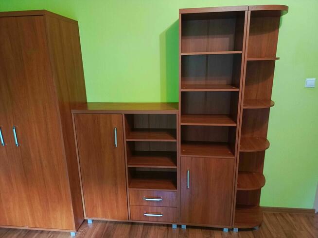 Meble do sypialni, pokoju młodzieżowego, jabłoń