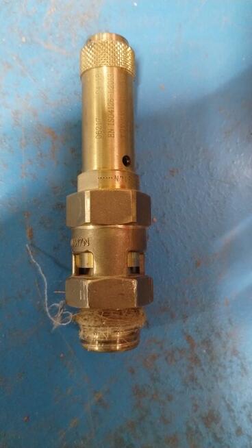 Zawory bezpieczeństwa