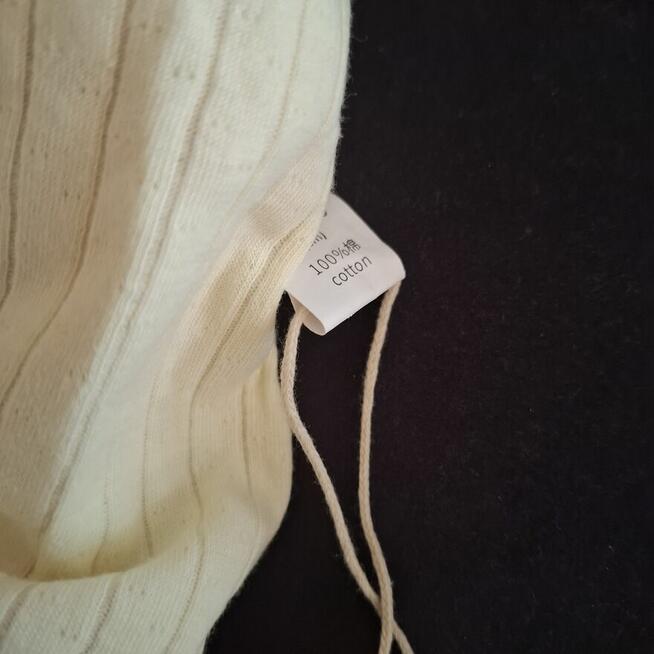 Pajacyk niemowlęcy 3M • 100% bawełna