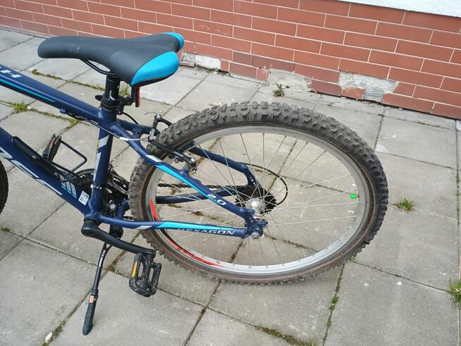 Rower Kross 26 cali rama xs 14 aluminiowa