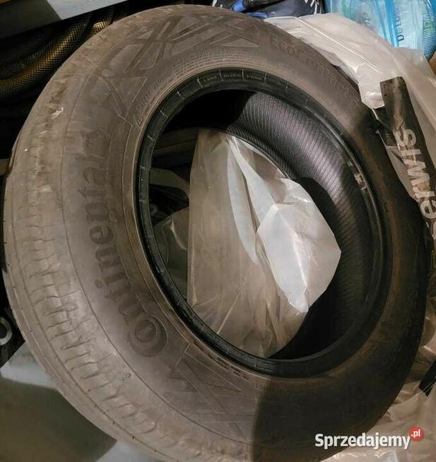 Opony letnie Continental 185/65R 15H